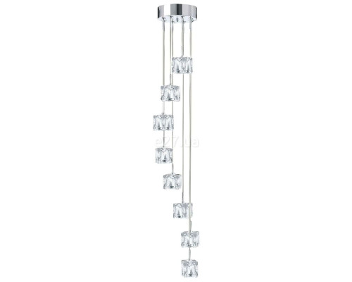 Підвісний світильник Searchlight 6778-8-LED Ice Cube, 5 Вт, 3000K