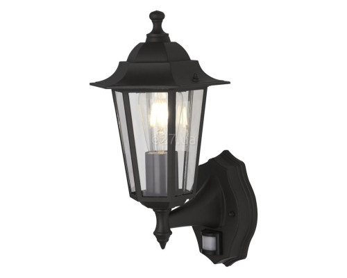 Бра Searchlight 68001BK Outdoor