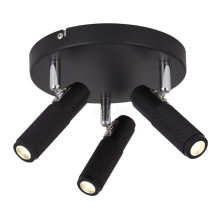 Спот Searchlight 71201-3BK Handlebar, 3 Вт, 511 лм, 3000K · Searchlight · searchlight-71201-3bk