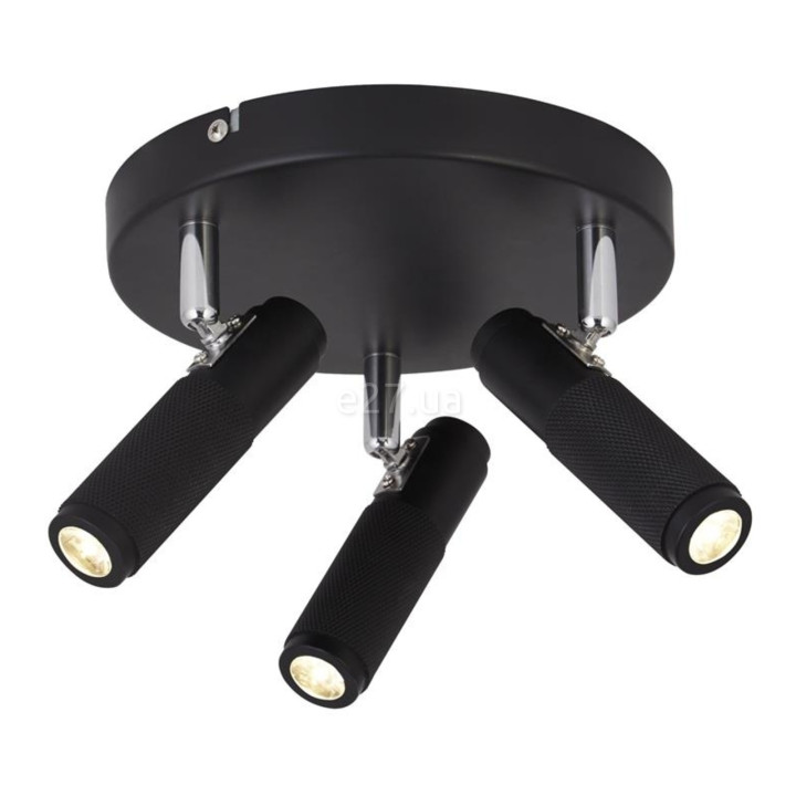 Спот Searchlight 71201-3BK Handlebar, 3 Вт, 511 лм, 3000K · Searchlight · searchlight-71201-3bk