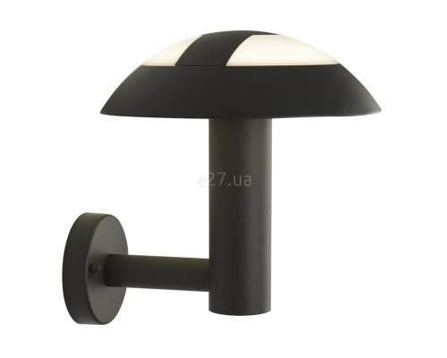 Бра Searchlight 7263GY Mushroom Outdoor, 15 Вт, 514 лм, 4000K