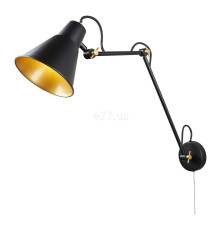 Бра Searchlight 7403BK Wall