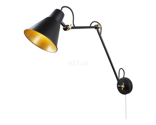 Бра Searchlight 7403BK Wall