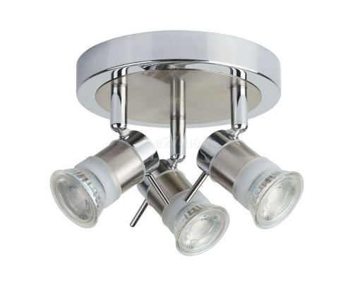 Стельовий світильник Searchlight 7443CC-LED Aries