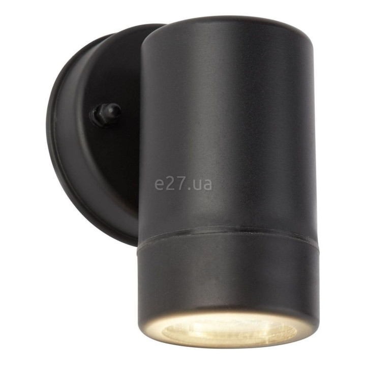 Настінний світильник Searchlight 7591-1BK LED Outdoor · Searchlight · searchlight-7591-1bk