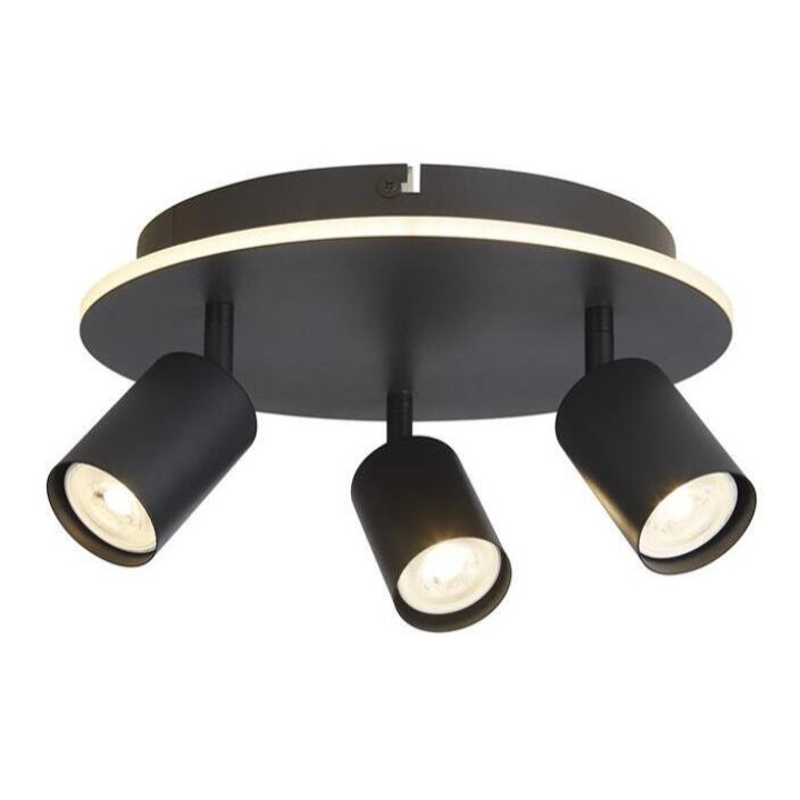 Спот Searchlight 77230-3BK · Searchlight · searchlight-77230-3bk