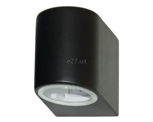 Настінний світильник Searchlight 8008-1BK-LED LED Outdoor