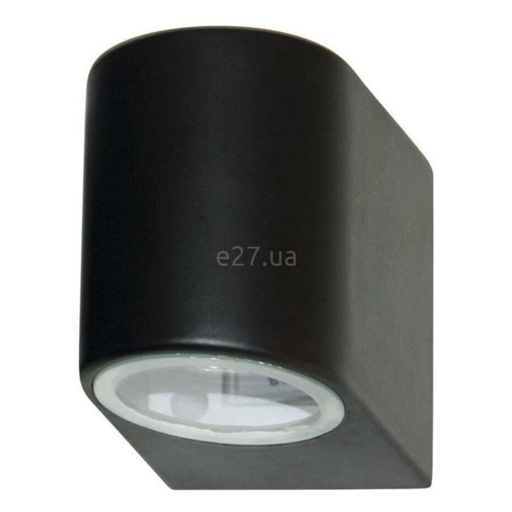 Настінний світильник Searchlight 8008-1BK-LED LED Outdoor · Searchlight · searchlight-8008-1bk-led