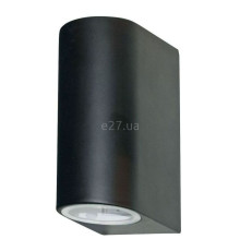 Настінний світильник Searchlight 8008-2BK-LED LED Outdoor