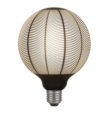 Лампа світлодіодна Searchlight 81250BK Magician Decorative, 1800K E27