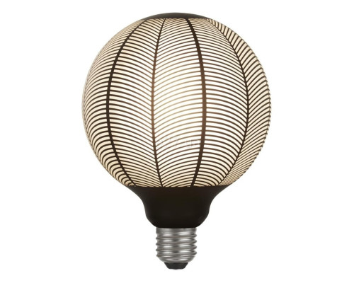 Лампа світлодіодна Searchlight 81250BK Magician Decorative, 1800K E27