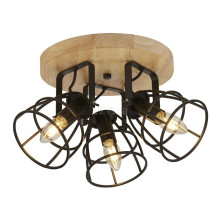 Спот Searchlight 81698-3BK 3LT · Searchlight · searchlight-81698-3bk