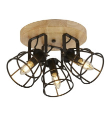 Спот Searchlight 81698-3BK 3LT