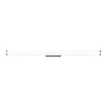 Підсвітка для дзеркала Searchlight 86431-90 Veritas Bathroom Wall Light - Polished Chrome, IP44, 18 Вт, 1570 лм, 3000K · Searchlight · searchlight-86431-90