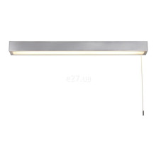 Підсвітка для дзеркала Searchlight 86432-60 Venti Bathroom Wall Light - Polished Chrome, IP44, 19 Вт, 822 лм, 3000K · Searchlight · searchlight-86432-60