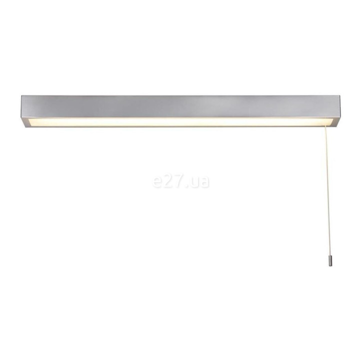 Підсвітка для дзеркала Searchlight 86432-60 Venti Bathroom Wall Light - Polished Chrome, IP44, 19 Вт, 822 лм, 3000K · Searchlight · searchlight-86432-60