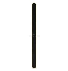 Настінний світильник Searchlight 88710-1200 Bordo LED Outdoor Wall Light, Length 1200mm, Black, 25 Вт, 1584 лм, 2700К-3000К-4000К