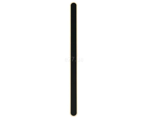 Настінний світильник Searchlight 88710-1200 Bordo LED Outdoor Wall Light, Length 1200mm, Black, 25 Вт, 1584 лм, 2700К-3000К-4000К