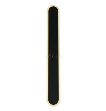 Настінний світильник Searchlight 88710-600 Bordo LED Outdoor Wall Light, Length 600mm, Black, 12 Вт, 811 лм, 2700К-3000К-4000К
