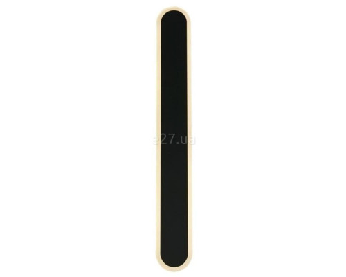 Настінний світильник Searchlight 88710-600 Bordo LED Outdoor Wall Light, Length 600mm, Black, 12 Вт, 811 лм, 2700К-3000К-4000К