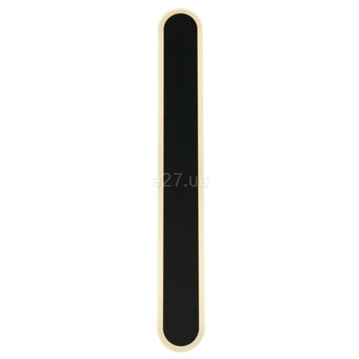 Настінний світильник Searchlight 88710-600 Bordo LED Outdoor Wall Light, Length 600mm, Black, 12 Вт, 811 лм, 2700К-3000К-4000К · Searchlight · searchlight-88710-600
