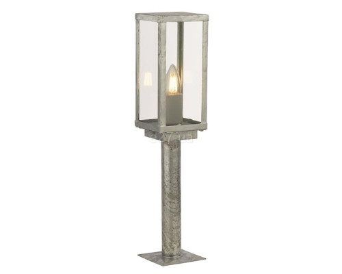 Парковий світильник Searchlight 90151-500SI Outdoor