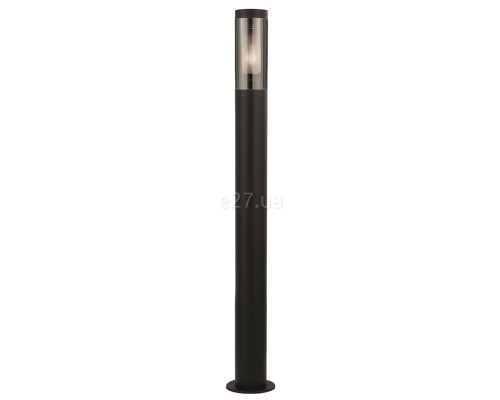 Парковий світильник Searchlight 93901-900BK Outdoor Post