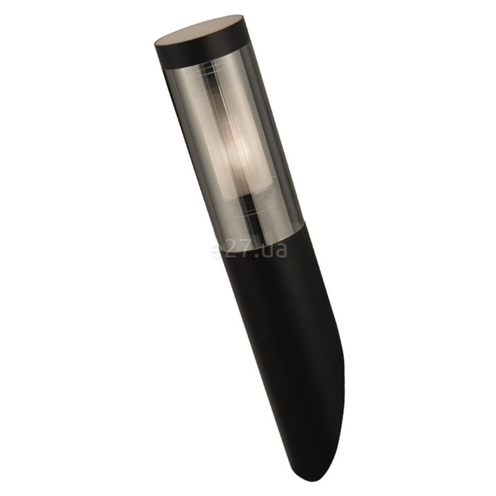 Настінний світильник Searchlight 93901BK Outdoor Wall · Searchlight · searchlight-93901bk