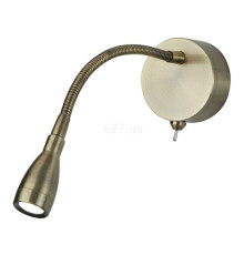 Бра Searchlight 9917AB Wall, 6500K