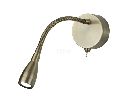 Бра Searchlight 9917AB Wall, 6500K