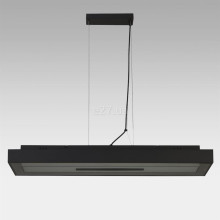 Люстра Searchlight CE-HEPL90-B Hepburn Long, 25 Вт, 1300 лм, 3000K · Searchlight · searchlight-ce-hepl90-b