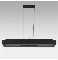 Люстра Searchlight CE-HEPL90-B Hepburn Long, 25 Вт, 1300 лм, 3000K