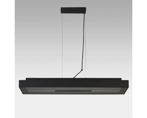 Люстра Searchlight CE-HEPL90-B Hepburn Long, 25 Вт, 1300 лм, 3000K