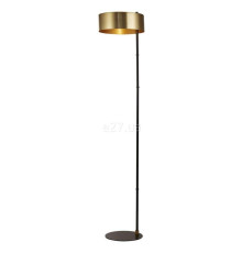 Торшер Searchlight EU20225-1GO Knox Floor Lamp - Gold & Matt Black