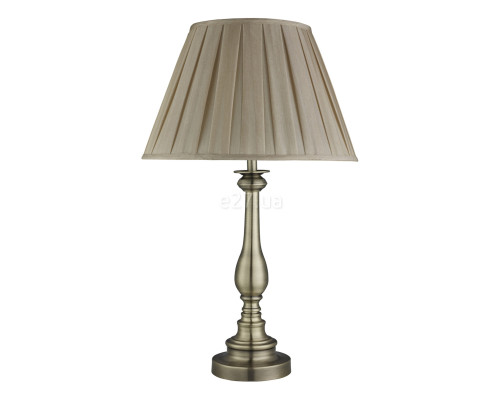 Настільна лампа Searchlight EU4023AB Table And Floor