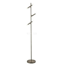 Торшер Searchlight EU4869SN Tubes 3Lt LED Floor Lamp - Satin Nickel, 5 Вт, 342 лм, 3000K