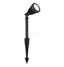 Спот Searchlight EU51621BK Spikey, 12 Вт, 800 лм, 3000K