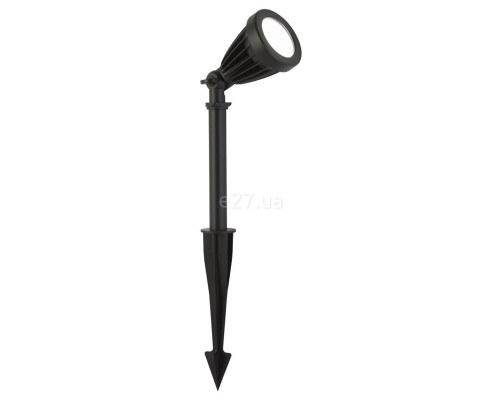 Спот Searchlight EU51621BK Spikey, 12 Вт, 800 лм, 3000K