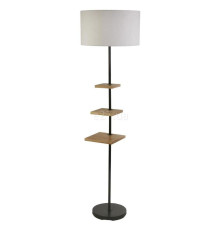 Торшер Searchlight EU60301 Norfolk Shelf Floor Lamp