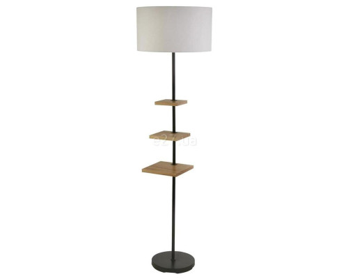 Торшер Searchlight EU60301 Norfolk Shelf Floor Lamp