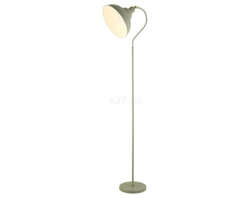 Торшер Searchlight EU60960TA x Xenon Arch Floor Lamp - Taupe