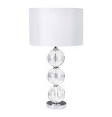 Настільна лампа Searchlight EU6194CC-1 Table And Floor
