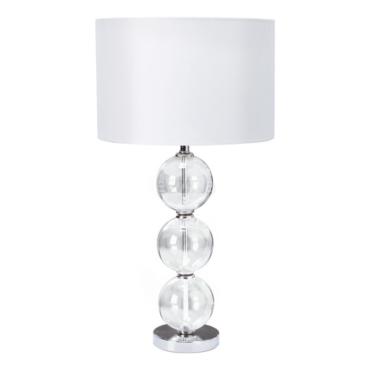Настільна лампа Searchlight EU6194CC-1 Table And Floor · Searchlight · searchlight-eu6194cc-1