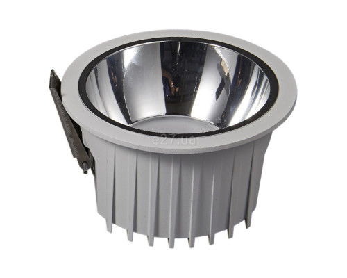 Точковий світильник Skarlat 61370 Mois RDL73027-5 18W WH+CHR 3000K IP44, 18 Вт, 1193 лм, 3000K