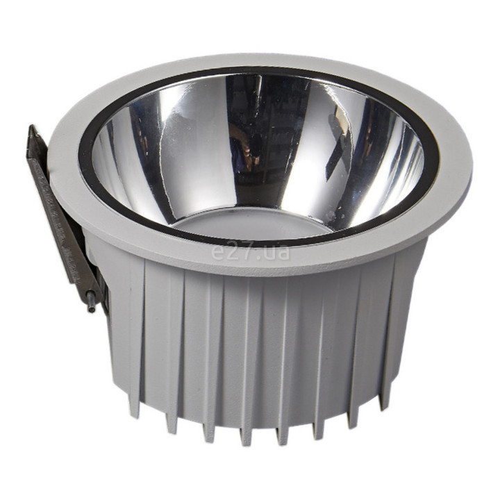 Точковий світильник Skarlat 61371 Mois RDL73027-5 18W WH+CHR 4000K IP44, 18 Вт, 1193 лм, 4000K · Skarlat · skarlat-rdl73027-5-18w-wh-chr-4000k-ip44
