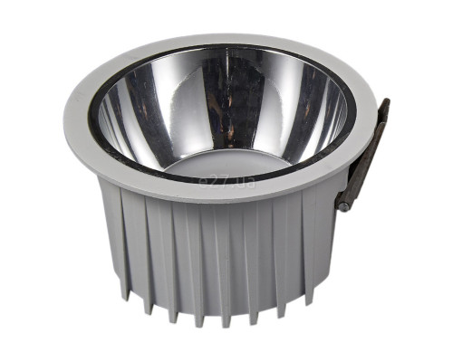 Стельовий світильник Skarlat 61372 Mois RDL73027-6 25W WH+CHR 3000K IP44, 25 Вт, 1552 лм, 3000K