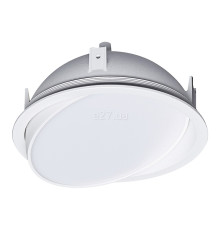 Точковий світильник Skarlat 61248 Pole RDL73076 7W WH 4000K, 7 Вт, 411 лм, 4000K