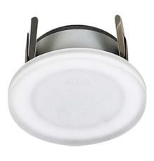 Точковий світильник Skarlat 1695151 Fog-Proof RDL74016-3 3W WH 3000K IP44, 3 Вт, 169 лм, 3000K