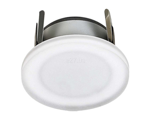 Точковий світильник Skarlat 1695151 Fog-Proof RDL74016-3 3W WH 3000K IP44, 3 Вт, 169 лм, 3000K