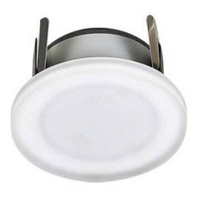 Точковий світильник Skarlat 26775 Fog-Proof RDL74016-3 3W WH 4000K IP44, 3 Вт, 169 лм, 4000K · Skarlat · skarlat-rdl74016-3-3w-wh-4000k-ip44